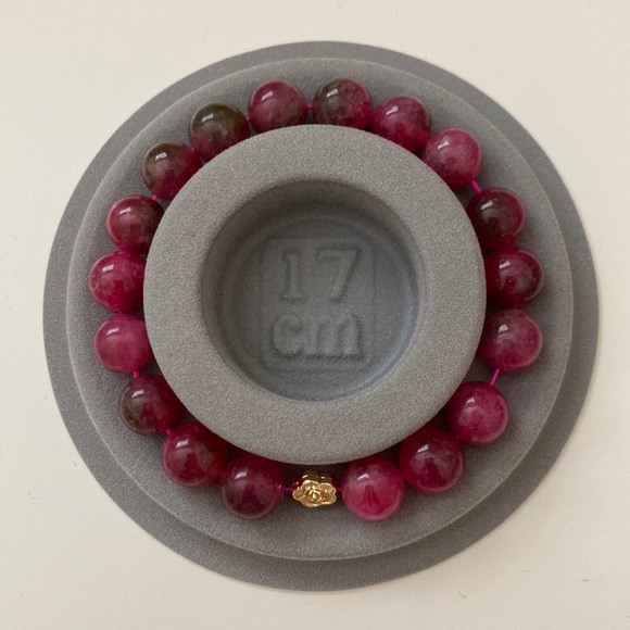 Watermelon gemstone - Picture 1 of 3